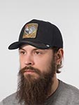 Бейсболка GOORIN BROTHERS арт. 101-2531 (черный)